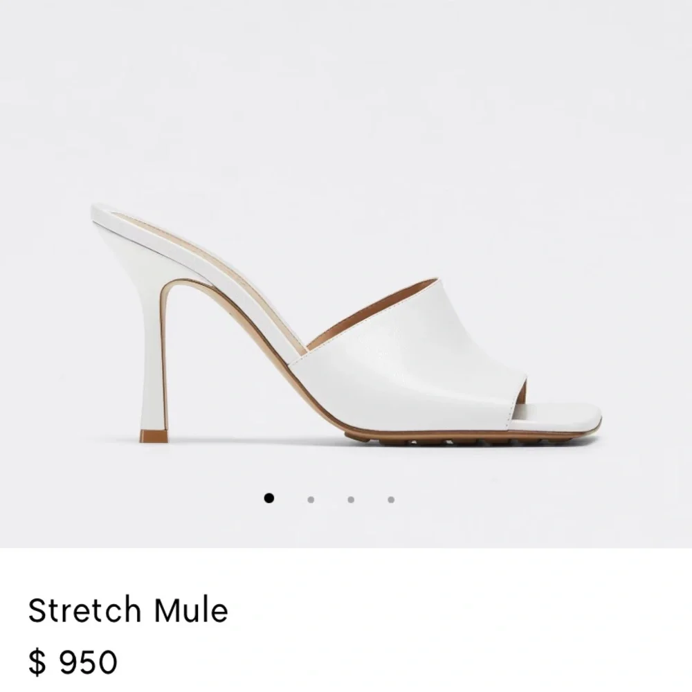 [SALE]New stretch bottega mule - Picture 7 of 8
